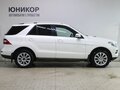 2013 Mercedes-Benz M-Класс 350 III (W166), белый, 1589000 рублей - вид 7
