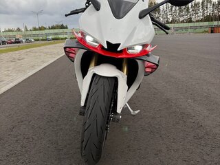 2026 Voge RR660S, белый, 720000 рублей, вид 3