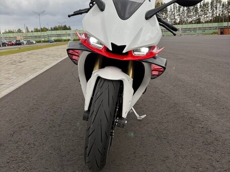 2026 Voge RR660S, белый, 720000 рублей, вид 3