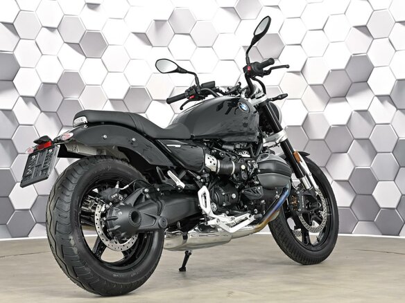 2024 BMW R 12, чёрный, 1529000 рублей - вид 6