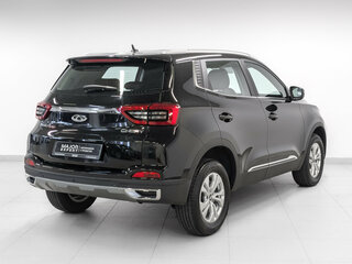 2024 Chery Tiggo 4 Pro I, чёрный, 1550000 рублей, вид 5