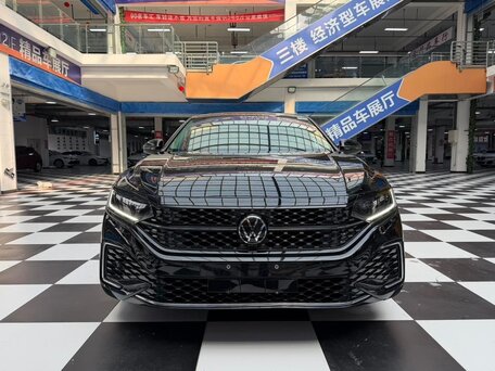2023 Volkswagen Passat B8 Рестайлинг, чёрный, 1700000 рублей, вид 2