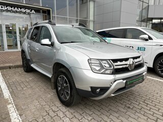 2019 Renault Duster I Рестайлинг, серый, 1479000 рублей, вид 3