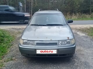 2007 Lada (ВАЗ) 2111 21112, серый, 93500 рублей, вид 2