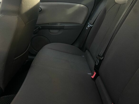 2008 SEAT Leon II, синий, 389000 рублей - вид 8