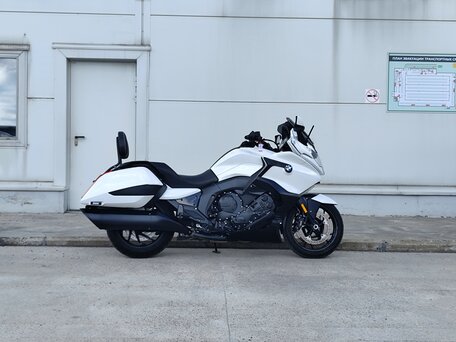 2020 BMW K 1600 B, белый, 1699000 рублей, вид 1