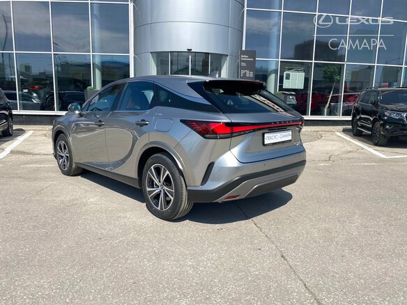 2026 Lexus RX 300 V, серый, 8090000 рублей - вид 7