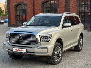 2023 Tank 500 I, золотистый, 4608000 рублей, вид 1