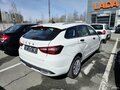 2024 Lada (ВАЗ) Vesta SW I Рестайлинг (NG), белый, 1688000 рублей - вид 2