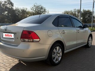 2011 Volkswagen Polo V, серебристый, 680000 рублей, вид 5