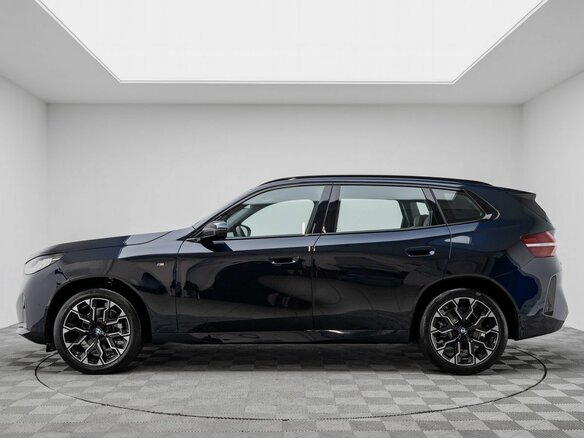 2026 BMW X3 30L xDrive IV (G45/G48), чёрный - вид 10