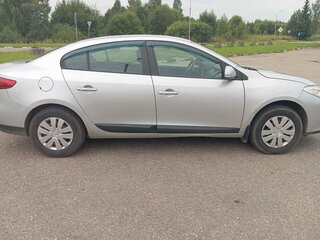 2013 Renault Fluence I, серый, 850000 рублей, вид 3