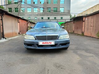 1998 Nissan Laurel VIII (C35), белый, 450000 рублей, вид 3