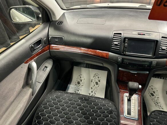 2003 Toyota Allion I, бежевый, 699999 рублей - вид 14