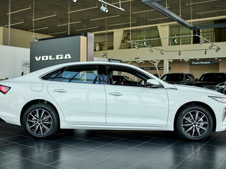 2026 Volga C50, белый, 2999000 рублей, вид 4