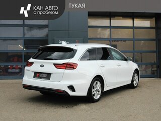 2021 Kia Ceed III, белый, 1899000 рублей, вид 3