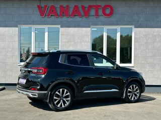 2019 Chery Tiggo 4 I, чёрный, 1425000 рублей, вид 5