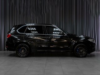 2014 BMW X5 35i III (F15), чёрный, 4049000 рублей, вид 5