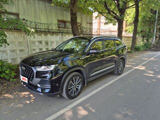 2022 Chery Tiggo 8 Pro Max I, чёрный, 2380000 рублей, вид 1