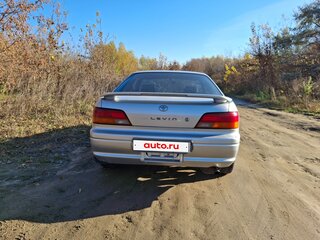 1996 Toyota Corolla Levin VII (AE110/AE111), серый, 380000 рублей, вид 5