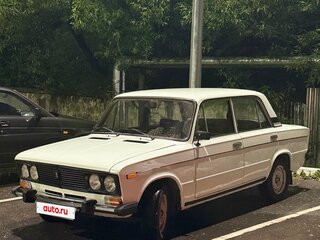 1997 Lada (ВАЗ) 2106 5-speed, белый, 200000 рублей, вид 3