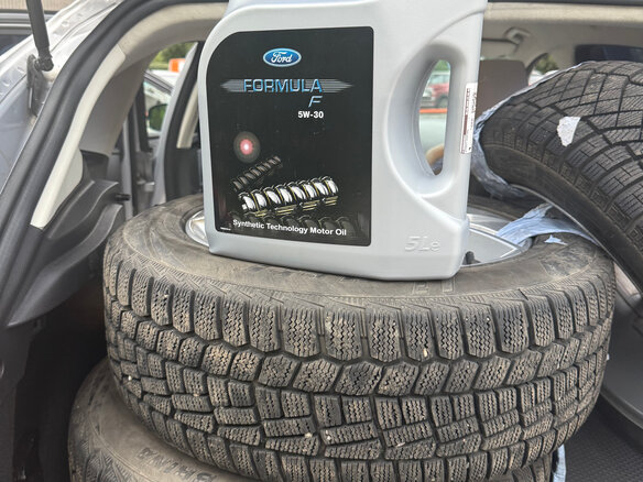 2012 Ford Focus III, серый - вид 16