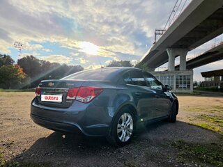 2013 Chevrolet Cruze I Рестайлинг, синий, 500000 рублей, вид 5
