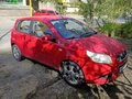 2008 Chevrolet Aveo I Рестайлинг, красный, 310000 рублей