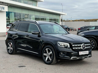2021 Mercedes-Benz GLB 200 d I (X247), чёрный, 3777000 рублей, вид 3