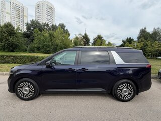 2021 Kia Carnival IV, синий, 2900000 рублей, вид 5