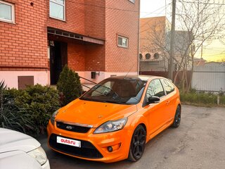 2008 Ford Focus ST II Рестайлинг, оранжевый, 1150000 рублей, вид 4