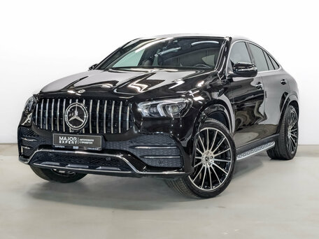 Mercedes-Benz GLE Coupe II (C167)