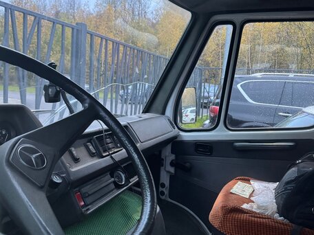 1991 Mercedes-Benz T2, белый, 620000 рублей, вид 5