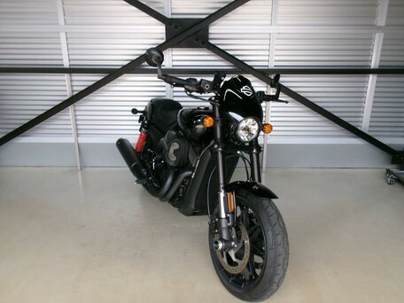 2018 Harley-Davidson Street Rod, чёрный, 715000 рублей, вид 3