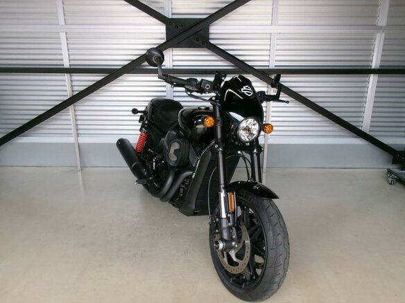 2018 Harley-Davidson Street Rod, чёрный, 715000 рублей - вид 2