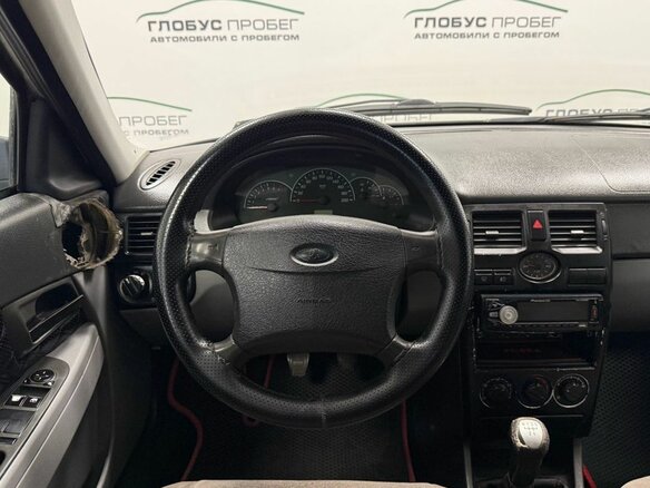 2008 Lada (ВАЗ) Priora I, серебристый, 170000 рублей - вид 19