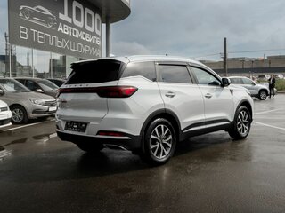 2023 Chery Tiggo 7 Pro Max I, белый, 1792000 рублей, вид 5