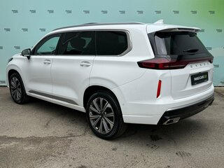 2024 Exeed VX I Рестайлинг, белый, 3495000 рублей, вид 5