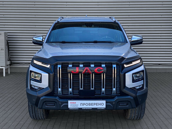 2024 JAC T9, серый, 2890000 рублей - вид 1