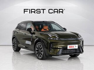 2026 Lynk & Co 08 EM-P 38.2 kWh I Рестайлинг, зелёный, 5490000 рублей, вид 3