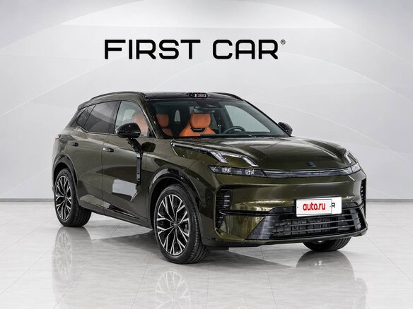 2026 Lynk & Co 08 EM-P 38.2 kWh I Рестайлинг, зелёный, 5490000 рублей - вид 2