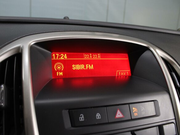 2011 Opel Astra J, серый, 710000 рублей - вид 14