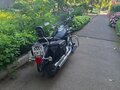 2004 Yamaha XVS1100, чёрный, 550000 рублей - вид 2