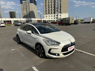 2012 Citroen DS5, белый, 1100000 рублей, вид 4