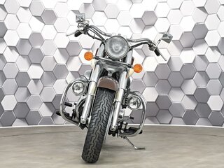 1998 Honda Shadow 750, коричневый, 425000 рублей, вид 5