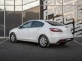 2009 Mazda 3 II (BL), белый - вид 1