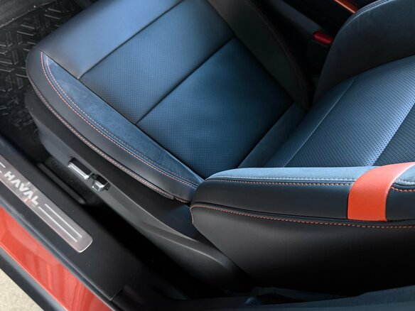 2026 Haval Dargo I Рестайлинг, оранжевый, 3899000 рублей - вид 16