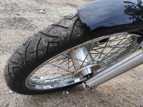 2008 Honda VT 750, чёрный, 515000 рублей, вид 5