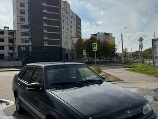 2005 Lada (ВАЗ) 2115, серый, 110000 рублей, вид 1