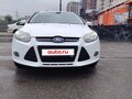 2013 Ford Focus III, белый, 890000 рублей - вид 1